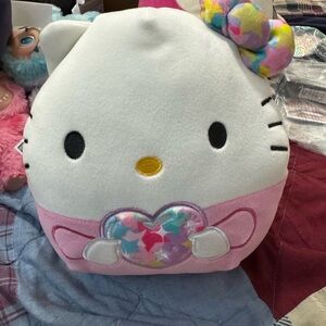 Hello Kitty Squishmallow